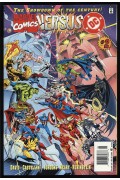 Marvel vs DC  2  VF+  (newstand)